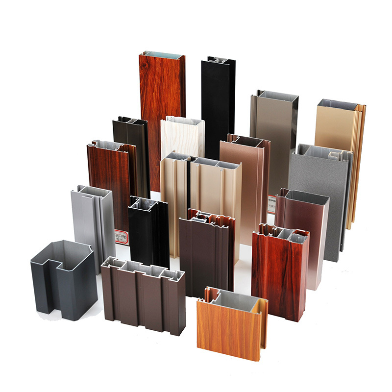 Aluminio Perfil De Aluminio Aluminium Alloy