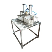 Moule à fromage électrique, Machine à pression