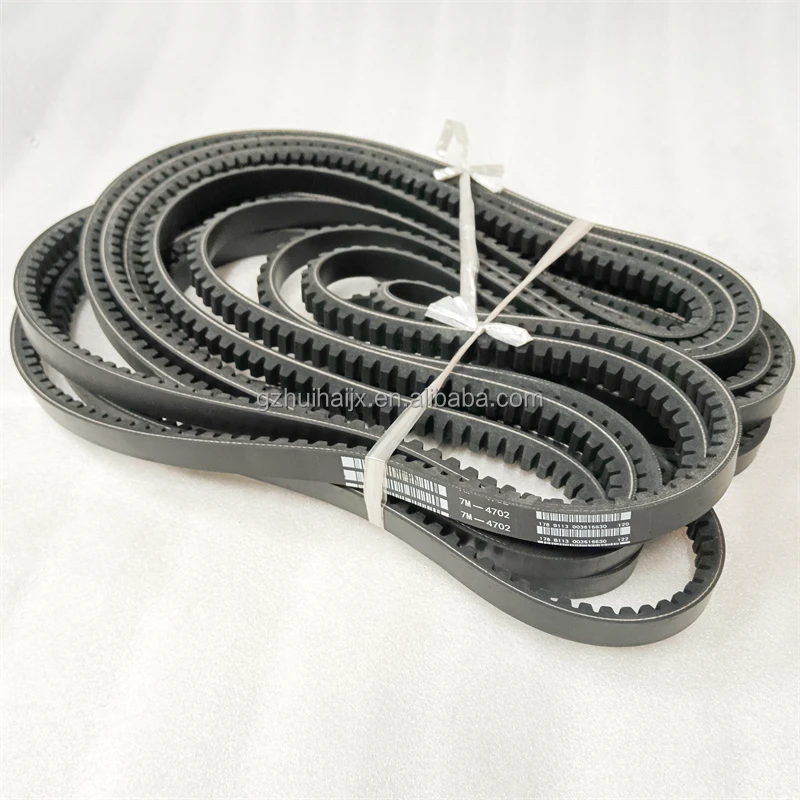 High-quality Excavator Parts Fan Belt for Caterpillar Engines