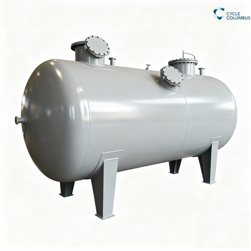ODM ASME ISO Certified Industrial Vertical