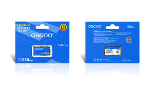 OSCOO Premium ON800 2242 SATA <span class=keywords><strong>3</strong></span>.0 SSD 128GB |   256 GB |   512 GB |   1 TB |   Mini PC/Masaüstü/Bilgisayar Yükseltmesi için 2TB 3D NAND Flash - Product Image 4