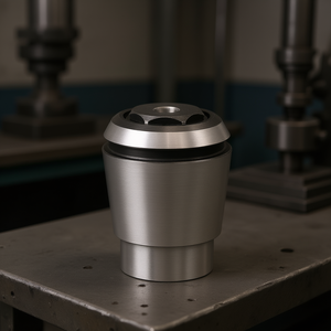 ERXM25 Reduction Collet Chuck For Tapping And <b>Machining</b> Applications - Product Image 3
