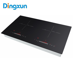 Chất Lượng 2025 2-Burner Điện Điện Cảm Ứng Nồi Đa Chức Năng Kim Loại Cho Hộ Gia Đình Ngoài Trời Nhà Bếp Khách Sạn Sử Dụng Hà Lan Fry - Product Image 1