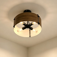 Suspension de plafond moderne en fer forgé à abat-jour texturé ouvert, idéale pour salon et chambre, avec éclairage à économie d'énergie et fixation en saillie.