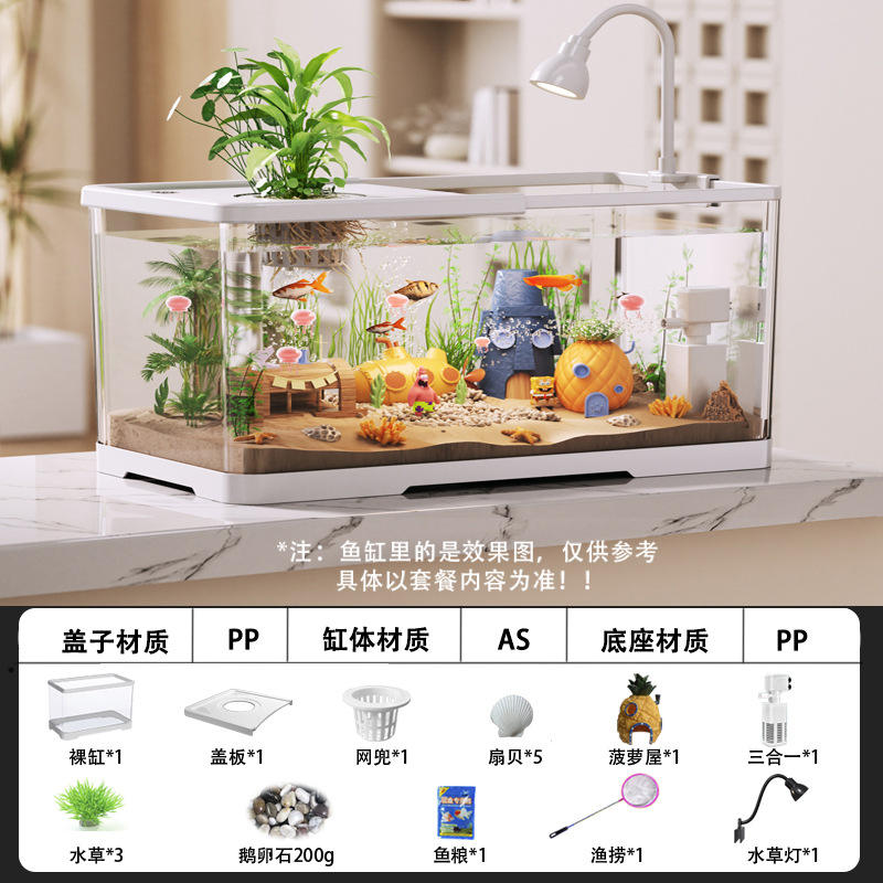 Repas de luxe Swan White