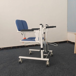 Machine de levage et de transfert hydraulique 001 pour l'assistance à la mobilité des personnes âgées et handicapées - Product Image 1