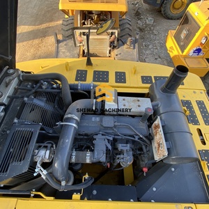 รถขุดดินขนาดใหญ่ 36 ตัน สภาพดี ยี่ห้อโคมัตสึ รุ่น PC360 รถขุดตีนตะขาบมือสอง - Product Image 3