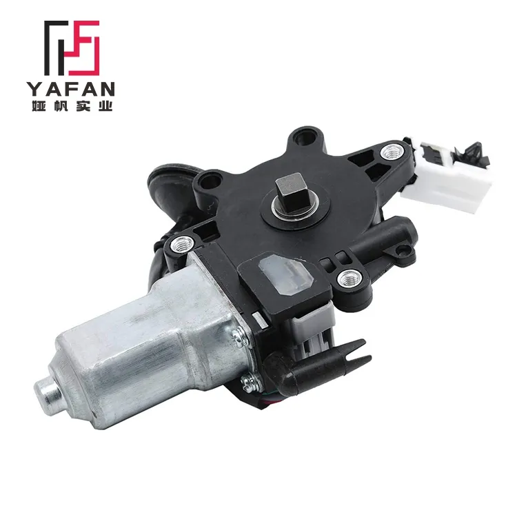 Moteur de lève-vitre électrique adapté pour NISSAN 350Z80731CD00A 80731CD000 80731CD001 80731-CD00A 80731-CD000 80731-CD001