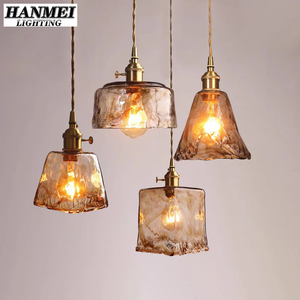 Lampada <span class=keywords><strong>a</strong></span> <span class=keywords><strong>Sospensione</strong></span> Moderna Nordica in Ottone e Vetro per <span class=keywords><strong>Cucina</strong></span>, Ristorante, Soggiorno, Lampadari e Luci Pendenti - Product Image 1