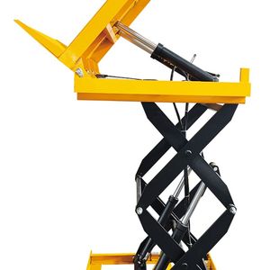 Palete Powerhouse Custom <span class=keywords><strong>Lift</strong></span> <span class=keywords><strong>Table</strong></span> Fornecedor De Elevador De Mercadorias Carro Hidráulico Tesoura Mesa Elevatória
