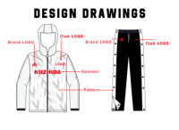 Ensemble de course personnalisé en gros pour hommes : veste à manches longues, tenue de sport, survêtement de gym, ensemble de basketball pour équipe masculine