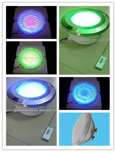 Luces LED PAR56 para piscina, lámpara de repuesto integrada - Product Image 4