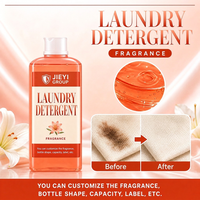 Lessive liquide en gros pour murs droits, parfum longue durée, fraîcheur, produits de nettoyage