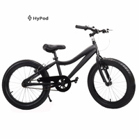 Vélo BMX Freestyle pour enfants pas cher de 20 pouces avec roues d'apprentissage - Exportation