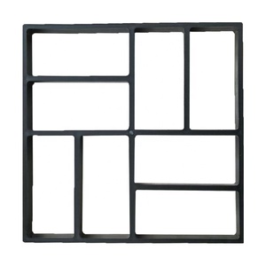 Tự làm đường lái xe Lát Bê Tông Hình thức Bê Tông tấm đường dẫn vỉa hè khuôn mẫu - Product Image 2