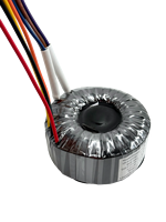 Transformateur de puissance toroïdal basse fréquence d'usine Foshan 220v à 24v 12v transformateur d'isolement amplificateur transformateur toroïdal