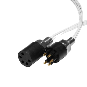 Водонепроницаемый круглый микро-разъем Subconn IP69, 12-контактный, подводный, типа Seacon, с кабелем (штекер/гнездо) для ROV - Product Image 2