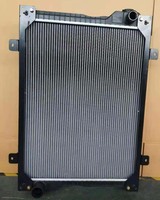 Radiateur de camion de haute qualité OEM 2552201 2473321 pour SCANIA SÉRIE 7 G Camion lourd taille du cœur de radiateur 1000*828*