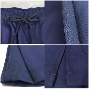 42005 en Stock unisexe uniformes soins infirmiers hôpital ensembles toutes les couleurs papa gommage à la mode gommages uniformes ensembles - Product Image 3