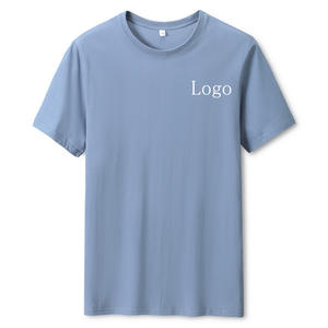 Camiseta de Manga Corta Extra Grande para Hombre de Alta Calidad, Camisetas con Logotipo Personalizado Estampado para Hombre - Product Image 4