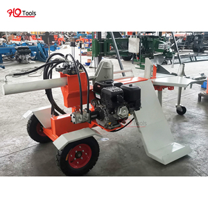 Giá rẻ nhất 28t 35t siêu chia tách máy Heavy Duty log gỗ Splitter 50 tấn 4 cách log Splitter để bán với CE - Product Image 3