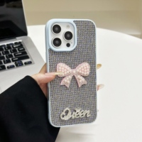 Coques de téléphone magnétiques brillantes multicolores Marvel, vente chaude, motif papillon 16, directement de l'usine, pour iPhone 14 15 16 17 18 Pro Max
