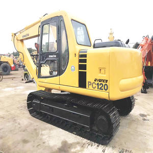 รถขุดขนาด12ตันใช้รถขุด PC120 Komatsu - Product Image 6
