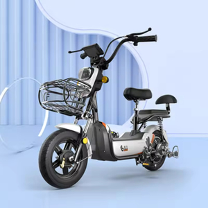 จัดหาชุดจักรยานไฟฟ้าคุณภาพสูง 500 วัตต์ 48V แบตเตอรี่ไฟฟ้าจักรยานเมืองสกู๊ตเตอร์ไฟฟ้า - Product Image 2