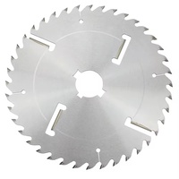LIVTER Lame de scie circulaire TCT 355mmX(36+4)T pour la coupe du bois vert et du bois frais