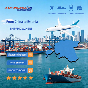 Logística de Carga Aérea Puerta a Puerta <span class=keywords><strong>en</strong></span> Europa, Contenedor Completo - Product Image 1