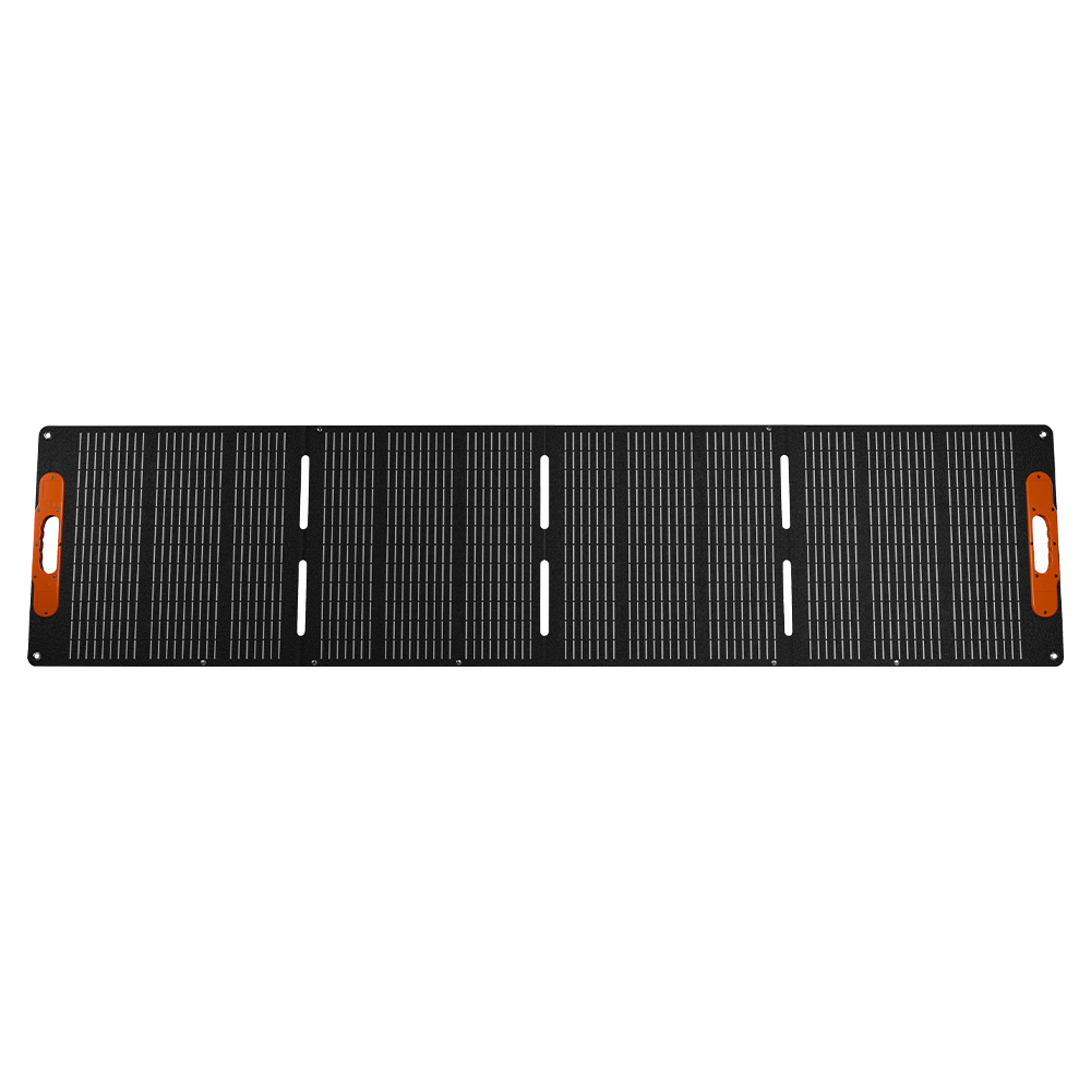 <strong>Buy</strong> <strong>200W</strong> Portable Folding <strong>Solar</strong> Panel <strong>Kit</strong> with Mono Crystalline Cells ETFE Material Foldable Design CE/FCC Certified