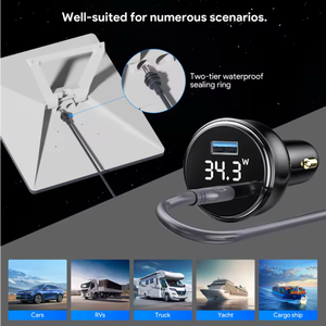 EP-SK0102 Starlink Mini 100W 2-en-1 pour moniteur d'ordinateur et câble Type-C - Product Image 3
