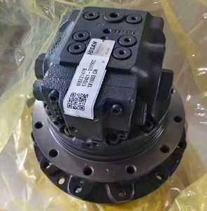 Conjunto de <span class=keywords><strong>Motor</strong></span> de Desplazamiento para Excavadora Doosan 55, 60, 75, 80, Compatible con JM, Salida de Par Estable a Baja Velocidad, Funcionamiento Suave - Product Image 4