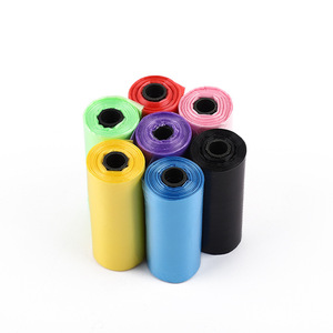 ถุงขยะพร้อมถุงใส่ขยะย่อยสลายได้ถุงใส่ขยะสำหรับสุนัขในตัวเมือง - Product Image 3