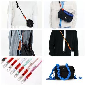 Correa de Nailon para Entrenamiento de Perros, Correa Deslizante para Perros, Manos Libres, Correa Deslizante Resistente para Perros, Conjunto de Arnés y Correa de Cuero para Perros - Product Image 4