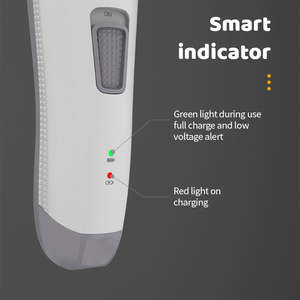 Tondeuse à cheveux électrique rechargeable <span class=keywords><strong>pour</strong></span> animaux de compagnie, <span class=keywords><strong>prix</strong></span> d'usine, tondeuse <span class=keywords><strong>pour</strong></span> chiens et chats, rasoir <span class=keywords><strong>pour</strong></span> animaux de compagnie, coupe-poils - Product Image 6