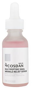 Sérum de peptides d'escargot de haute qualité, essence anti-rides hydratante, sérum anti-âge pour le soin des rides profondes - Product Image 5