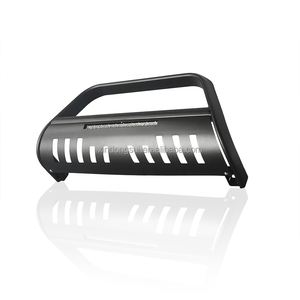 Barra de parachoques delantera de acero con recubrimiento en polvo de alta calidad para <span class=keywords><strong>JAC</strong></span> T8 - Product Image 2