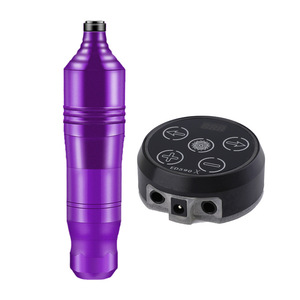 Machine de maquillage permanent Yuanyun, stylo à tatouer basse fréquence, léger, pour la pratique et l'usage professionnel - Product Image 3