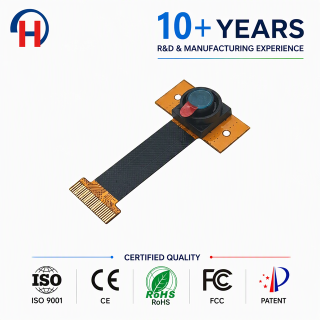 1080P/200 HD Resolution GC2053 Camera Module for Night Vision Dashcam and Endoscope Camera