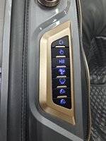 Fauteuil de massage 4D en acier inoxydable, inclinable à gravité zéro, avec rail SL de 152 cm, airbag, chauffage, rouleau pour les pieds et commande vocale IA