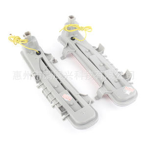 Feux de jour à LED DRL avec clignotants pour Ford Edge 2011-2014, paire gauche et droite, boîtier ABS - Product Image 3