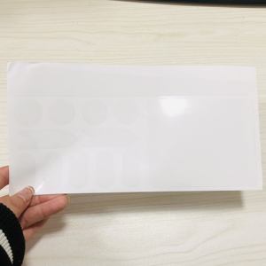 Autocollants transparents personnalisés pour cadre <span class=keywords><strong>de</strong></span> vélo <span class=keywords><strong>de</strong></span> montagne, protection du cadre, film verni transparent auto-adhésif, kit d'autocollants - Product Image 2