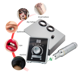 ชุดเครื่อง<span class=keywords><strong>สัก</strong></span>แบบ micropigmentation สำหรับหนังศีรษะล้านแบบถาวรถาวร - Product Image 4
