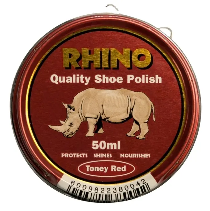 코뿔소 품질 신발 폴란드어 50ml 블랙 컬러 신발 가죽 기어오르는 핫 세일 신발 폴란드어 OEM/ODM 공장 만든