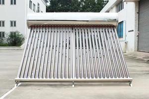 Calentador de agua Solar 300L capacidad modelo caliente RSWH-3000 sistema de calefacción por suelo radiante <span class=keywords><strong>en</strong></span> el mercado del Medio Oriente árabe - Product Image 5