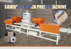 Industrial Wooden Pallet Notcher Production Line/ <b>Wood</b> Pallet <b>Blocks</b> Making Machine - Product Image 4