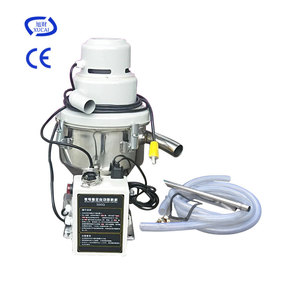 Alimentador de granos de café al vacío de la serie 300G, máquina autoloader, cargador de materiales de plástico crudo - Product Image 2