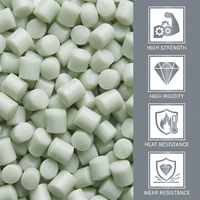Nylon 66 ignifuge PA66 GF30, 30% fibre de verre, V0 UL94 pour connecteurs électriques, boîtiers de commutateurs, marque DESSIN, 25 kg/sac