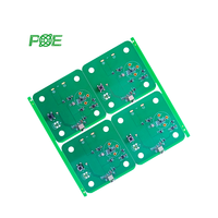 Servicio de Fabricación de Ensamblaje SMT Llave en Mano para PCBA de Cerraduras Inteligentes, Proveedor Chino de PCBA de Alta Calidad